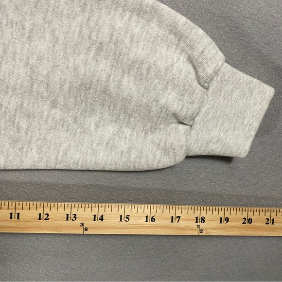 Vintage Mott Community College Marching Machine Sweatshirt Lee USA Made Size XL - Picture 10 of 10